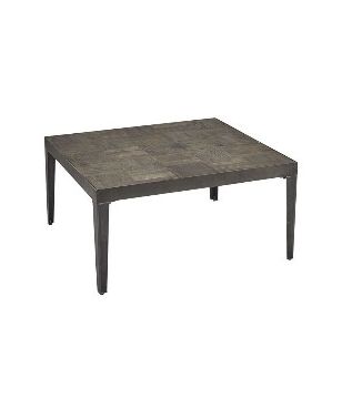 Iron & Pine Coffee Table
