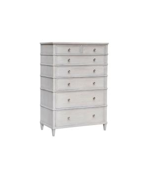 Grey Breeze 7 Drawer Chest
