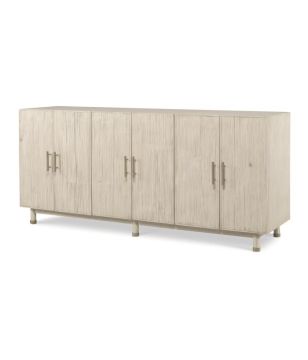 Biscayne 6 Door Credenza