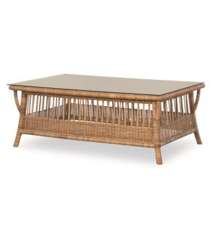 Breakers Rattan Cocktail Table