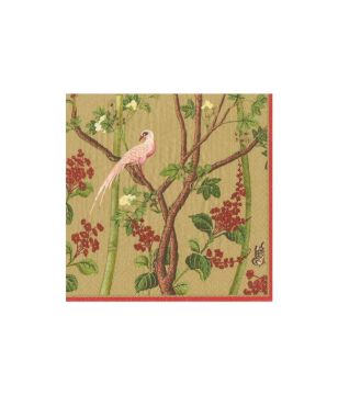 Scots Gold Cocktail Napkin