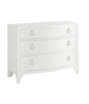 Bowfront Bachelor's Chest