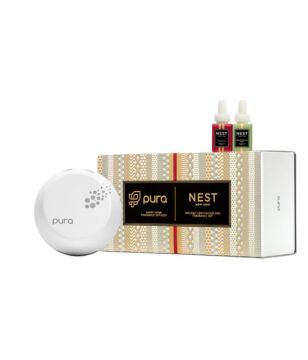 Nest Holiday&Pine Diffuser Set