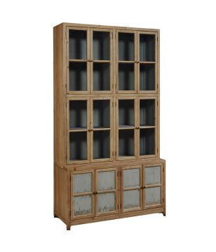 Natural Display Cabinet