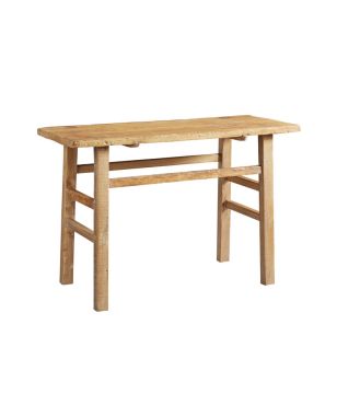 Antique Wood Side Table