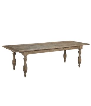 Reclaimed Pine Dining Table