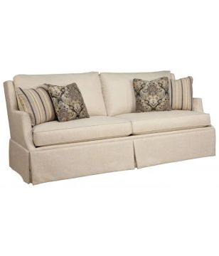 Two over Two Crypton Snow Sofa