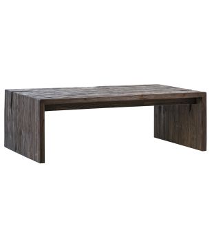 Dark Waterfall Coffee Table