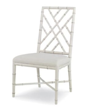 White Brighton Side Chair