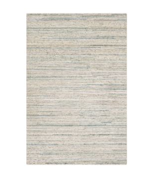 Cream and Sage 6x9 Woven Rug