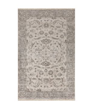 Antique Washed Neutral 5x8 Rug