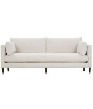 Adriatic Green Bench Seat Sofa