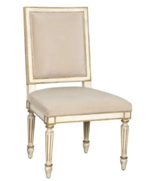 Lila Sand Side Chair