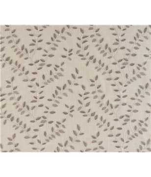 Tan Botanical 22x22 Pillow