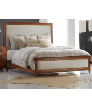 Milan King Bed