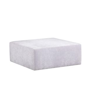 Reynolds Adriatic Blue Ottoman