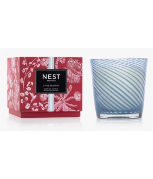 Nest Apple Blossom 3-Wick