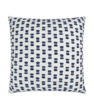 Indigo Fifi 24x24 Pillow