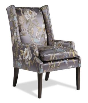 Jada Truffle Kramer Chair