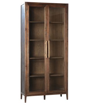 Glass Front Cabinet