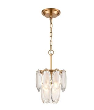 Single Light Chandelier