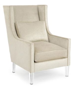 High Wing Back Chair