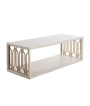 Rectangular Open Coffee Table