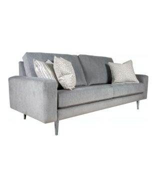 Braxton Denim King Sofa