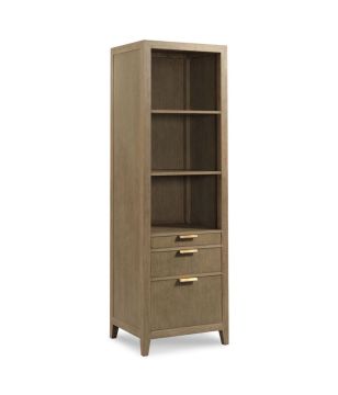Vintage Finish Bookcase