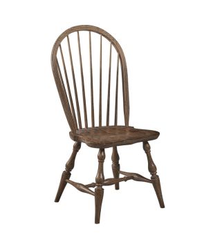 Mahogany Windsor Dining Chair