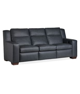 Kismet Pewter Reclining Sofa