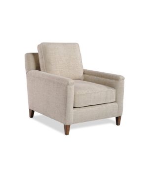 Strie Midnight Malloy Chair