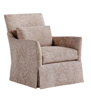 Franco Natural Swivel Chair