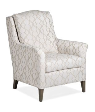 McLynn Linen Track Arm Swivel