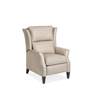 Cavalier Navy Cut Back Recliner