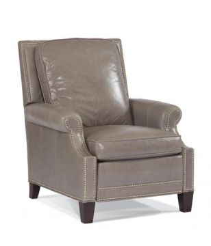 Sauvage Azure Recliner