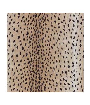 Animal Print Pillow