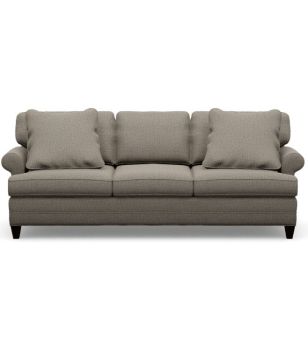 Orleans Plushtone Sofa