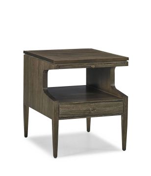 Cordoba Aged End Table