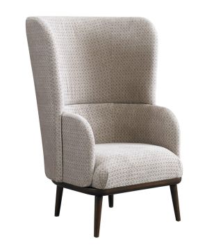 Charity Natural Accent Chair