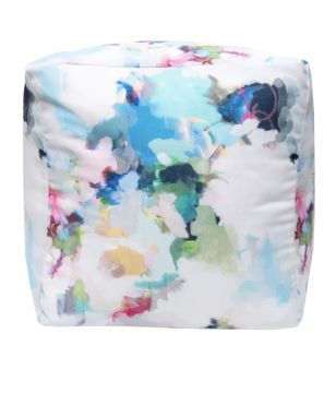 Park Avenue Ottoman Pouf