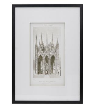 Architectural Landmark Art