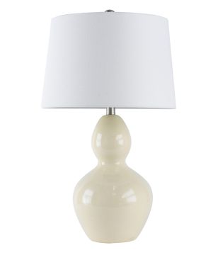 Vintage Style Gourd Lamp