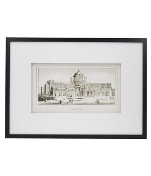 Das Palais Architectural Art