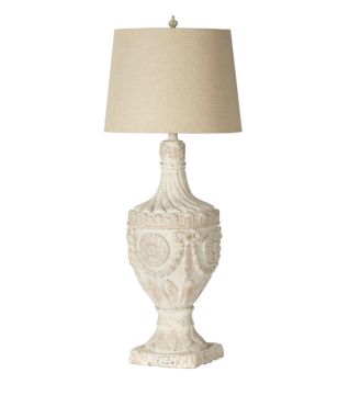 Intricate Magnesium Lamp