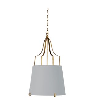 Unique Gold Pendant Lamp
