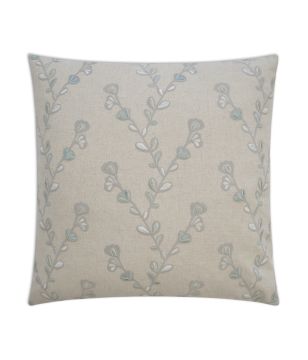 Spa Willow Square Pillow