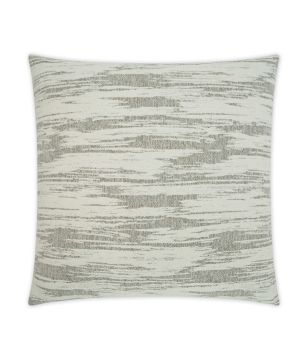 Neutral Cream Abstract Pillow