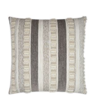 Neutral Multi Textured Pillow