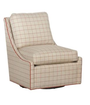 Colby Cloud Swivel Chair